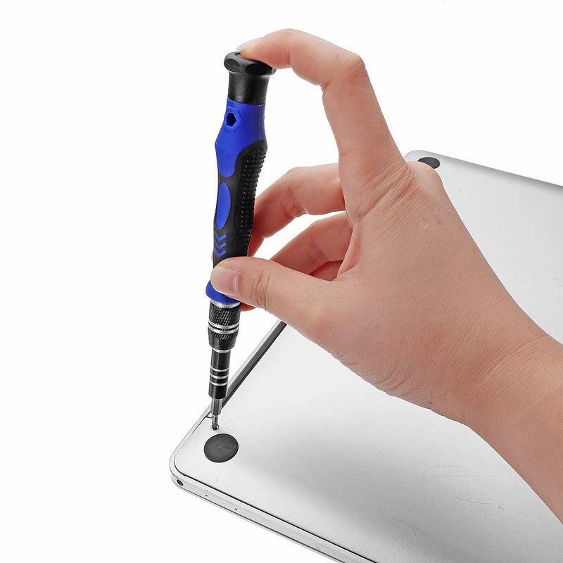 80 in 1 Repair Opening Tool Kit Screwdriver Set for Electronic Phones iPad PC