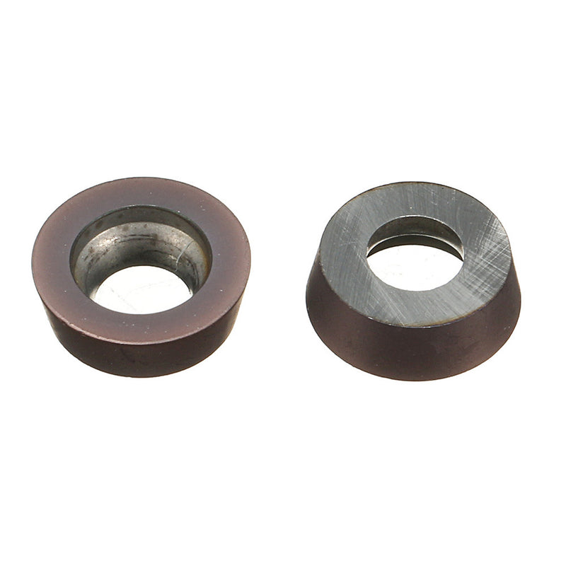 10pcs RPMW1003M0 VP15TF Carbide Insert for EMR-5R25-C20-150 Holder