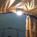 SUNREI NOX Camping Light 94LM IPX5 Waterproof Hanging Tent Lamp Magnetic Attraction Emergency