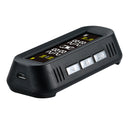 External Solar Voice Tire Pressure Monitoring System USB Pressure Detector Monitor Built-in Sensor