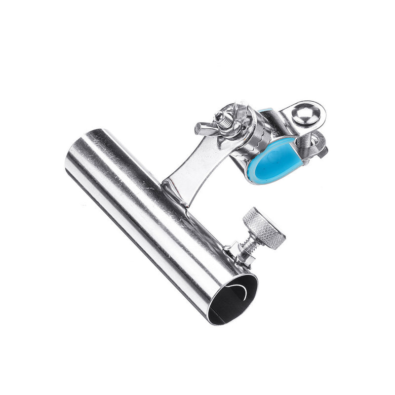 Stainless Steel Fishing Chair Accessories Pole Rack Tool