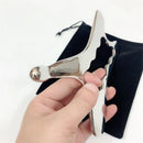 Stainless Steel Guasha Scraping Board Tool SPA Massager Health Care For Body Face Manual Massager