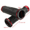Handlebar Grips Rubber Gel Universal For 7/8inch 22mm Handlebar Yamaha Honda Suzuki