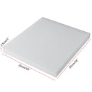 Square Sponge Soilless Hydroponics Germination Plant Seedling Pot Seeds Grow Container