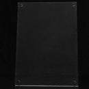 A3 Acrylic Photo Frame Poster Wall Picture Holder Perspex Clear Display