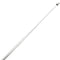 110cm Telescopic Antenna Connector 7 Sections FM Radio Scanner Antenna