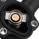 Engine Coolant Thermostat & Housing For Renault Clio Kangoo Twingo Modus 1.2
