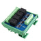 4CH Channel Optocoupler Isolation Relay Module 5V/12V/24V SCM PLC Signal Amplifier Board