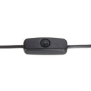 5V/2.5A Micro USB Female to Male Extension Power Cable With On/Off Switch For Raspberry Pi