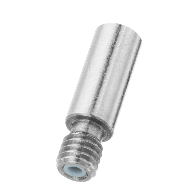 M6X30 1.75mm Nozzle Throat With/Without Teflon For 3D Printer