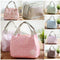 Portable Insulated Lunch Box Storage Bag Travel Picnic Food Container Carry Totes