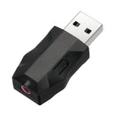 Bakeey USB 2 IN 1 bluetooth 5.0 Wireless 3.5mm Audio Jack Music Receiver Handsfree Adapter For PC TV Car Charger Speaker