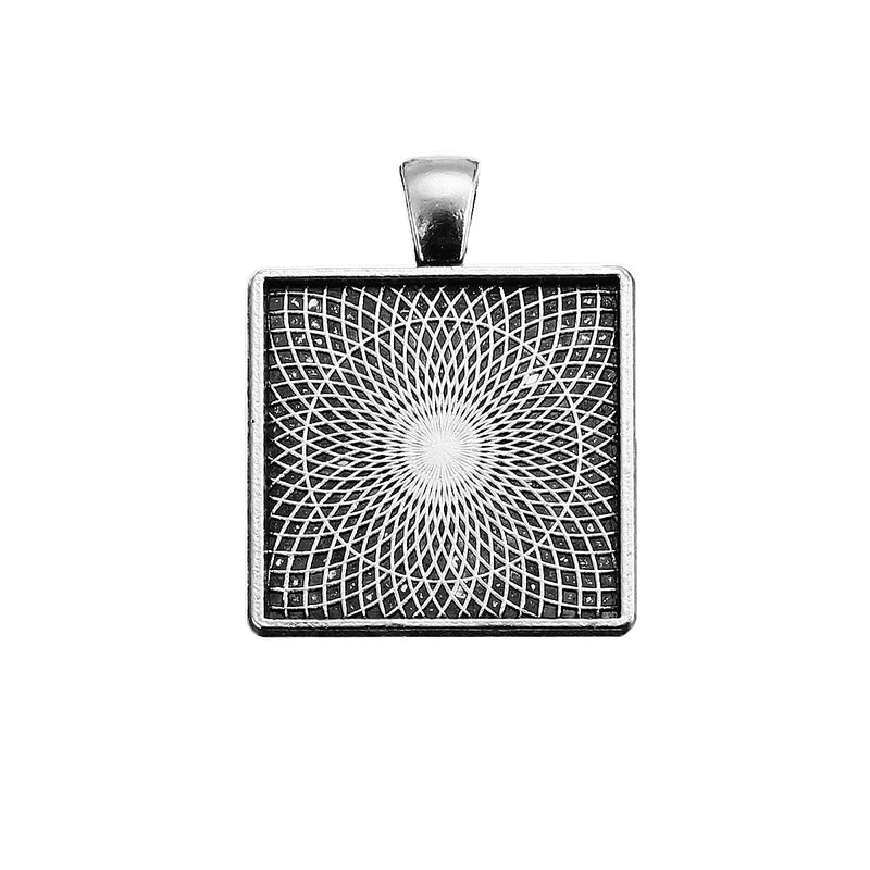 75pcs Casting Molds Jewelry Making Silicone Molds Pendant Trays Tools Kit