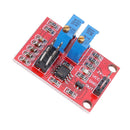 NE555 Pulse Module LM358 Duty and Frequency Adjustable Square Wave Signal Generator Upgrade Version
