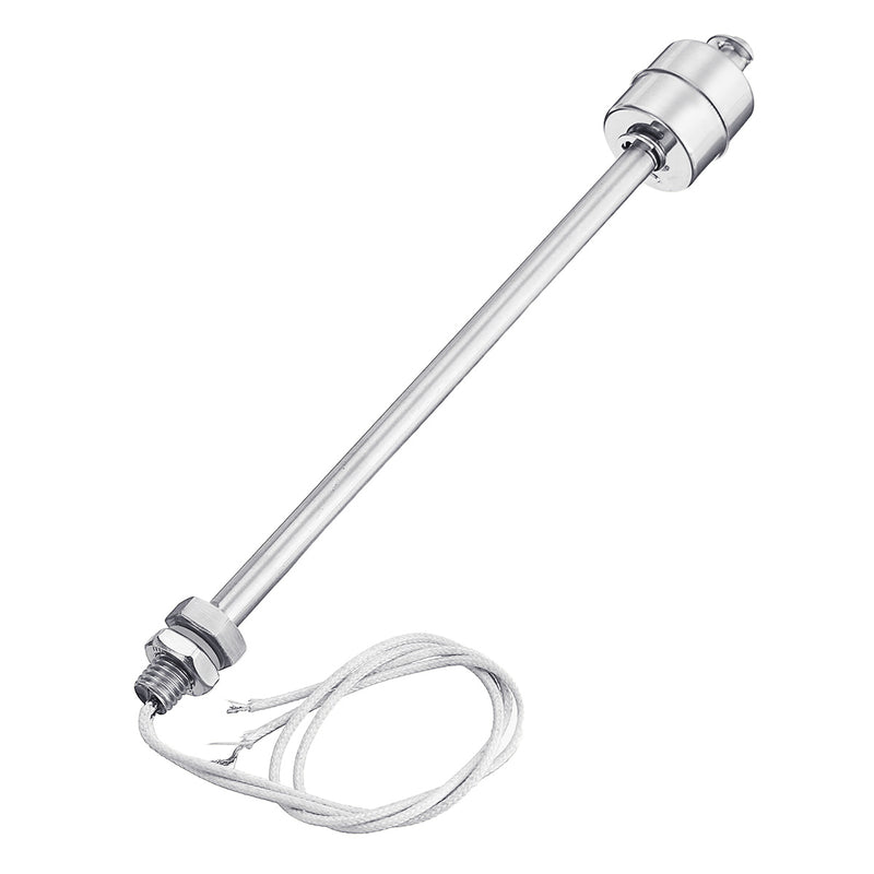 Stainless Steel Water Flow Tank Vertical Float Switch Liquid Sensor Level Controller
