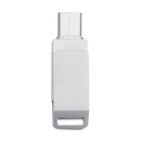 2 In 1 Waterproof Type-C OTG USB 2.0 64GB 128GB Flash Drive U Disk For Type-C Smart Phone Laptop Desktop PC Macbook