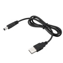 20pcs USB Power Boost Line DC 5V to DC 5V Step UP Module USB Converter Adapter Cable 2.1x5.5mm Plug