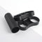 Qikour Folding Bike CNC Lightweight 7075 T6 Aluminum Double Stem BMX T-head Tube Adapter 25.4mm 31.8