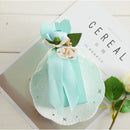 Creative Wedding Party Supplies Vase Candy Box European Wedding Favors Gifts Case