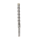 6-16mm Bi-Metal Drill Bit Length 260mm Double SDS Plus Slot Masonry Hammer Drill Bit