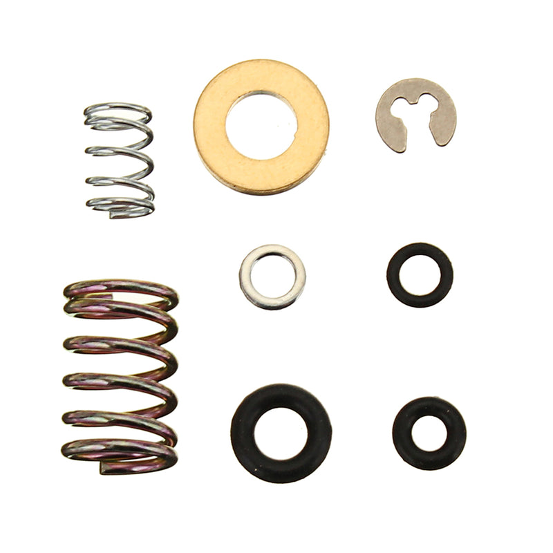 Carburetor Rebuild Carb Repair Kit For Yamaha Big Bear 350 YFM350FW 4x4 1987-1998