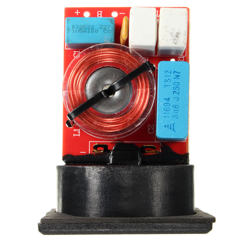 D222 80W Speaker Frequency Divider With Junction Box