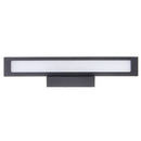 8W Modern LED Wall Light Bathroom Mirror Wall Sconce 40CM Lamp AC85-265V