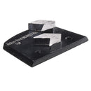Diamond Grinding Block Disc Flood For Lavina Edco Grinder Head Medium Bond Grit 16