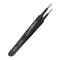 SWDT-13ESD Precision Anti-Static Tweezer PC Phone Maintenance Tools Circular Flat Head