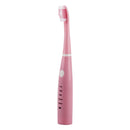 IPX7 Waterproof USB Charging Electric Toothbrush 5 Modes Portable Wireless Rechargeable Brushes