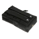 Outdoor Military Tactical Small Molle Bag Sports Storage Pockets Waist Bag Pack