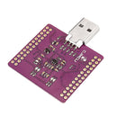 FT2232HL USB to UART/FIFO/SPI/I2C/JTAG/RS232 Converter Module External Memory Dual Channel