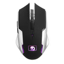 USB Wired Yellow LED Backlight Mechanical Handfeel Gaming Keyboard and Mouse Combo