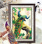 5D DIY Diamond Painting Embroidery Anmial Peacock Cross Stitch Decorations Landscape Diamond Mosaic Rhinestones Home Decor