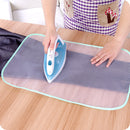 Honana BX Protective Press Wire Mesh Ironing Delicate Garment Clothes Ironing Board Cover