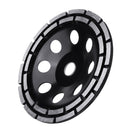 115mm/125mm/180mm Diamond Grinding Cup Wheel Disc Segment for Concrete Ceramic