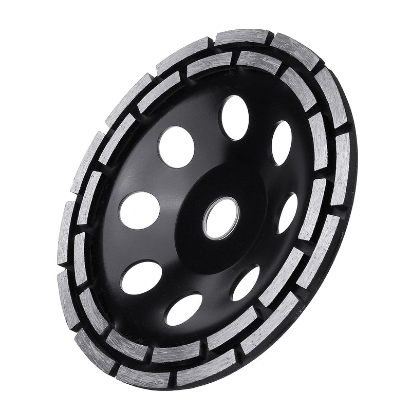 115mm/125mm/180mm Diamond Grinding Cup Wheel Disc Segment for Concrete Ceramic