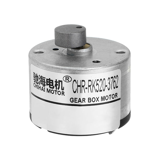 CHIHAI MOTOR DC 6V 6400rpm Mini Motor Vibrating Motor