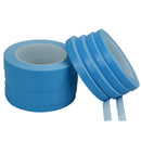 25m 10mm 25mm 50mm Width Transfer Tape Double Side Heat Thermal Conductive Adhesive Tape