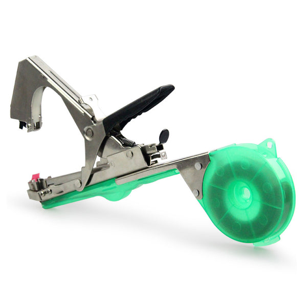 Garden Plant Branch Tape Tool Tying Machine Stem Strapping Tapener With Tape