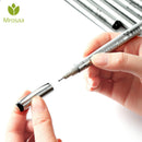 10 Tip Sizes Micron Neelde Drawing Pen Waterproof Pigment Fine Line Sketch Marker Pen For Writing Hand-Paint anime Art Supplies