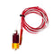 Creality 3D 24V 1.75mm 0.4mm Extruder Hot End Kit For CR-20 3D Printer Part