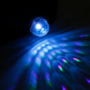 Mini RGB LED Disco Party Light Ball Mobile Phone USB Sound Control Crystal Magic Lamp For Car Hime Christmas