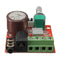 3Pcs 12V Mini Hi-Fi PAM8610 2X10W Audio Stereo Amplifier Board Dual Channel