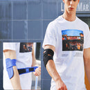 BOER Spring Support Elbow Guard Outdoor Tennis Elbow Pads Fitness Protective Gear