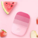 Xiaomi inFace Electric Deep Facial Cleaning Massage Brush Sonic Face Washing IPX7 Waterproof Silicone Face Cleanser  From Xiaomi Youpin