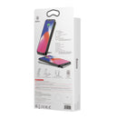 Baseus 3 Colis 10W Qi Wireless Fast Charger Phone Holder Pad with Type-C Cable for iPhone X S8 S9
