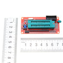 5pcs AVR Microcontroller Minimum System Board ATmega8 Development Board