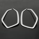 2pcs Chrome Front Fog Light Trim Decoration Cover For Hyundai Tucson 2015 2016
