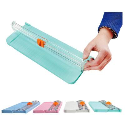 Jie Li Si 9090 Paper Cutter A5 Film Cutter Paper Tool Holder With Scale For Office Supplies